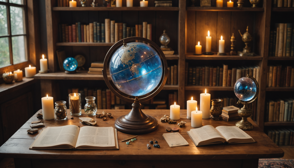 découvrez comment sélectionner le médium idéal pour vos besoins en voyance. explorez les différentes pratiques de divination, prenez en compte vos attentes et apprenez à faire le meilleur choix pour des consultations enrichissantes et éclairantes.