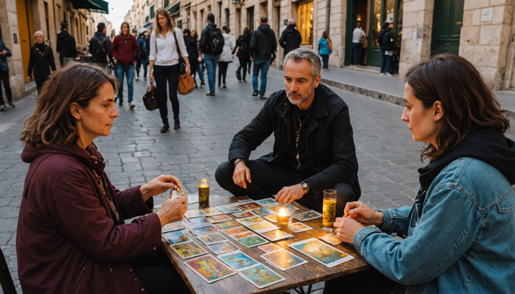 découvrez notre sélection des meilleurs médiums en france, triés par ville. que vous soyez à la recherche d'une guidance spirituelle ou d'une consultation précise, trouvez le médium qui répondra à vos attentes et éveillera votre curiosité.