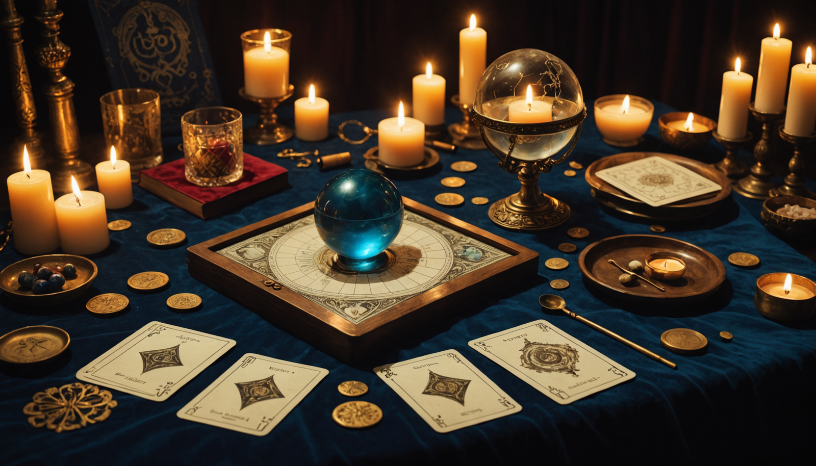 découvrez les méthodes de voyance les plus populaires : tarot, astrologie, pendule, boule de cristal et bien d'autres. comprenez leur fonctionnement et comment elles peuvent vous aider à mieux appréhender votre avenir.