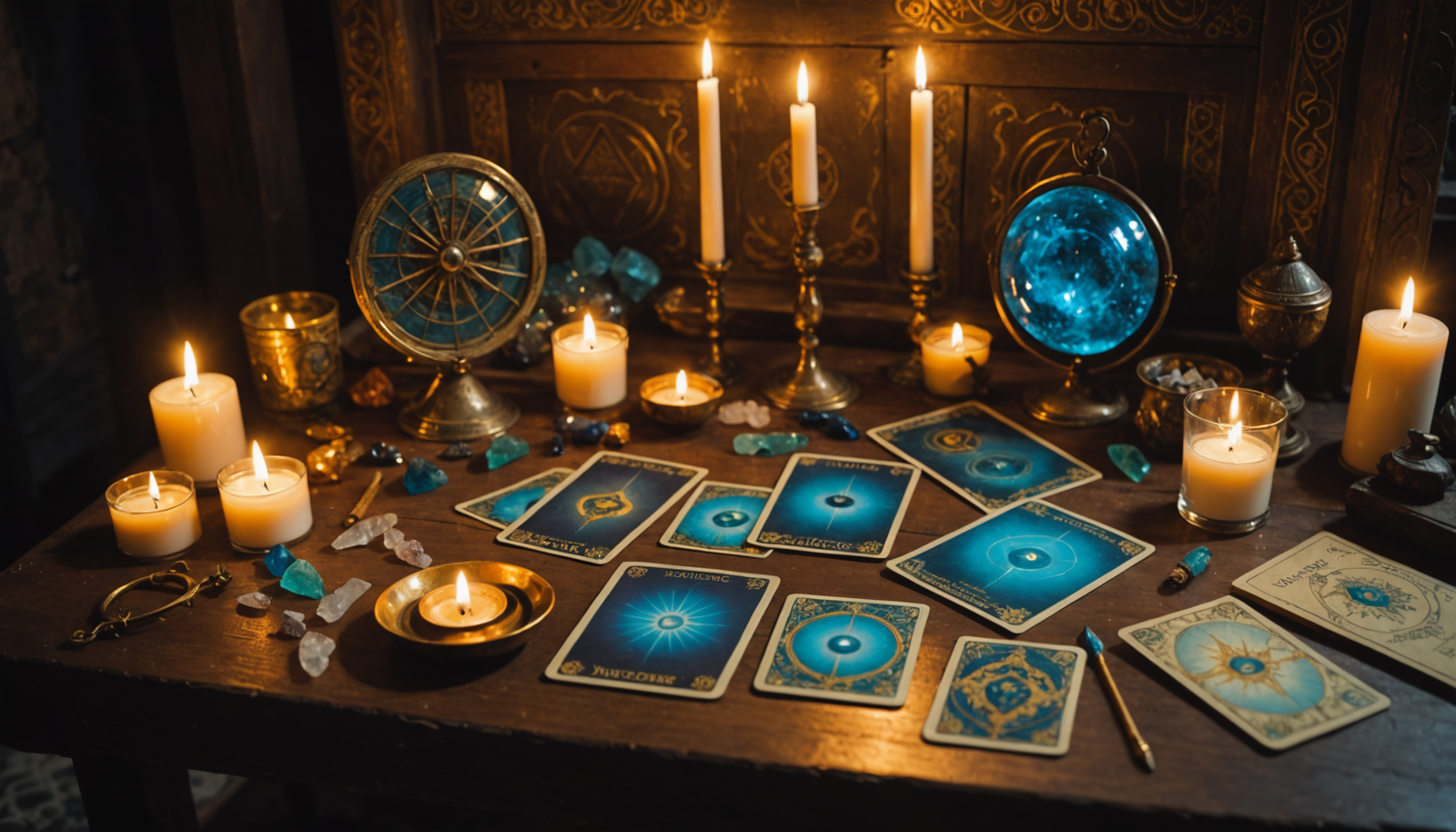 découvrez les bases des pratiques ésotériques et initiez-vous au monde fascinant de la voyance à travers cette introduction claire et informative.