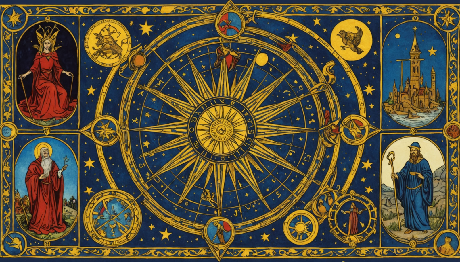 découvrez une sélection complète de ressources pour approfondir vos connaissances en voyance. articles, livres, cours en ligne et outils pratiques vous attendent pour vous aider à mieux comprendre cet art mystique et à développer vos compétences. explorez le monde fascinant de la voyance et enrichissez votre savoir.