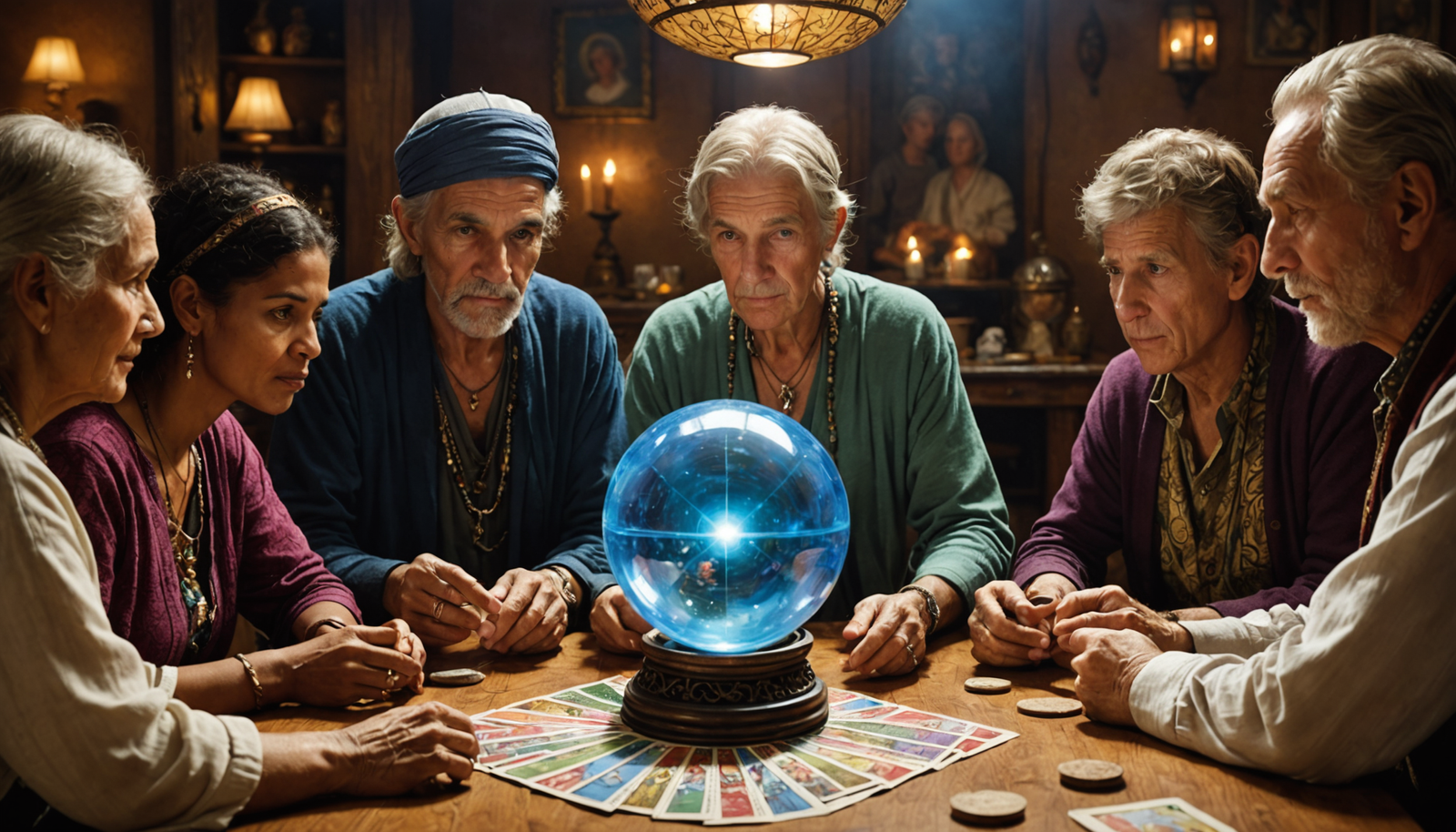 découvrez comment la voyance peut vous aider à surmonter les obstacles de la vie, à mieux comprendre votre avenir et à prendre des décisions éclairées grâce aux conseils des voyants.