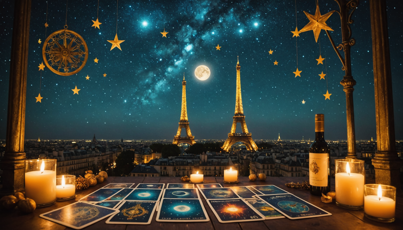 découvrez notre guide complet pour trouver les meilleures voyantes à paris : adresses, avis, conseils et astuces pour choisir la voyante qui répond à vos attentes.