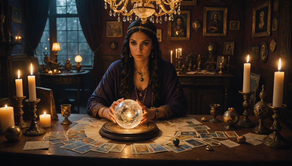 découvrez la vérité derrière les croyances populaires sur la voyance. démêlons ensemble les mythes et réalités pour mieux comprendre ce domaine fascinant.