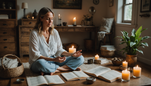 découvrez comment combiner efficacement la voyance et la méditation pour développer votre intuition, mieux comprendre votre avenir et trouver l’harmonie intérieure. conseils pratiques et méthodes simples pour profiter de ces deux pratiques complémentaires.