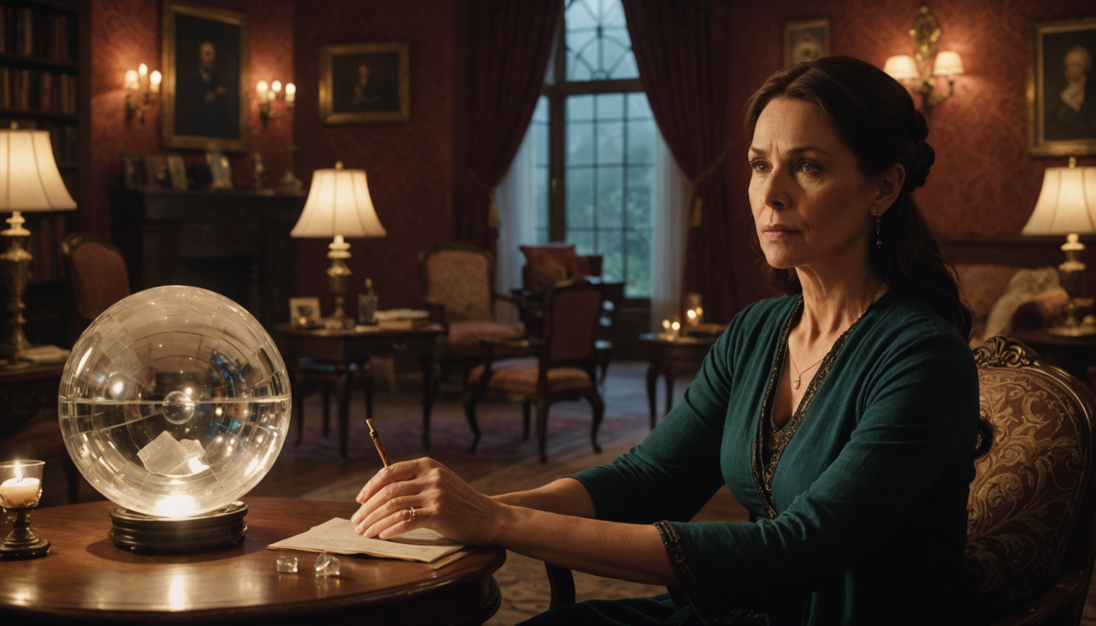 découvrez comment la voyance peut vous aider à mieux comprendre votre vie amoureuse, prendre des décisions éclairées et attirer l’harmonie dans vos relations sentimentales.