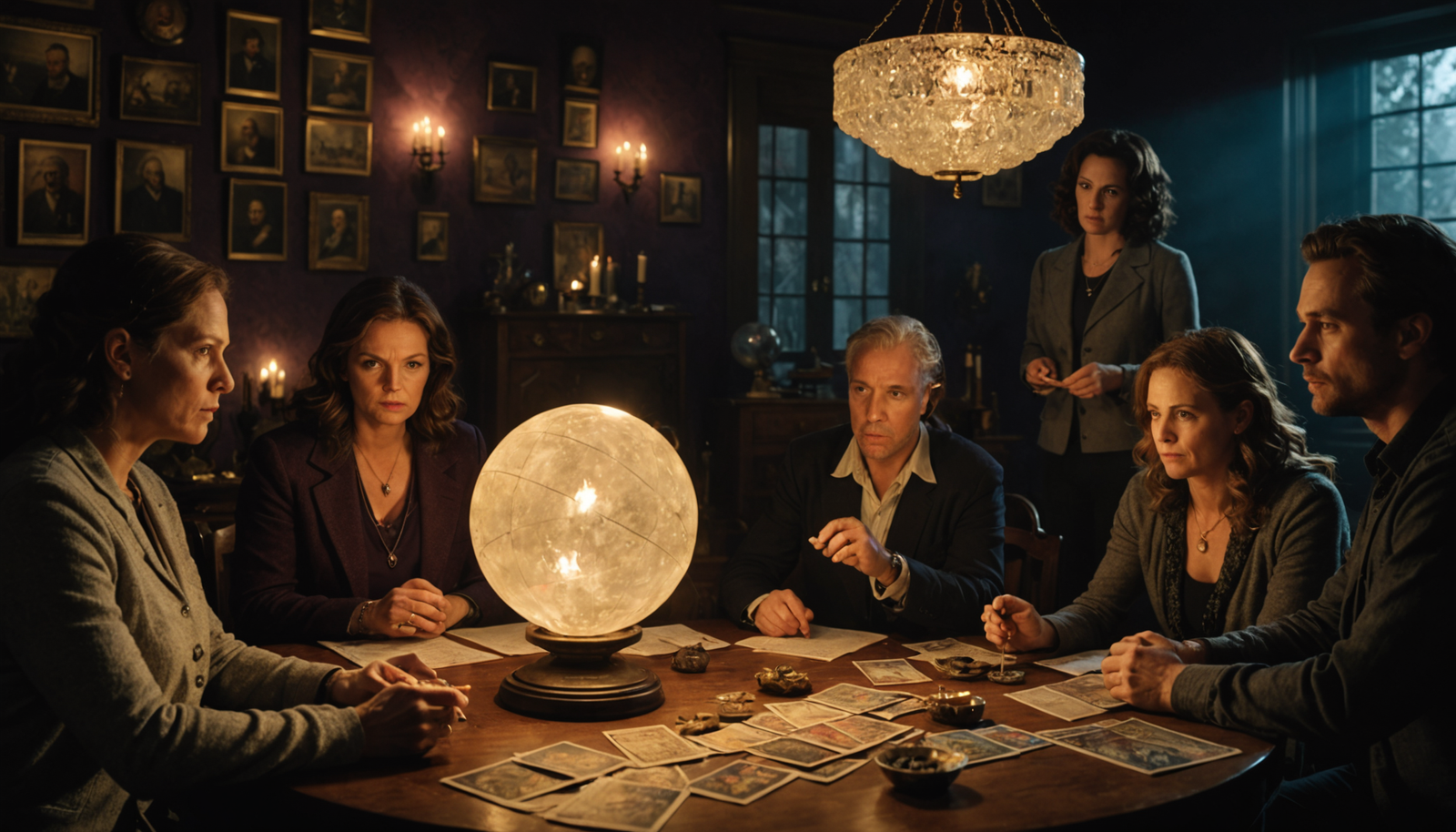 découvrez notre enquête approfondie sur la voyance : plongez dans des témoignages authentiques et analysez les résultats pour comprendre si la voyance tient ses promesses.