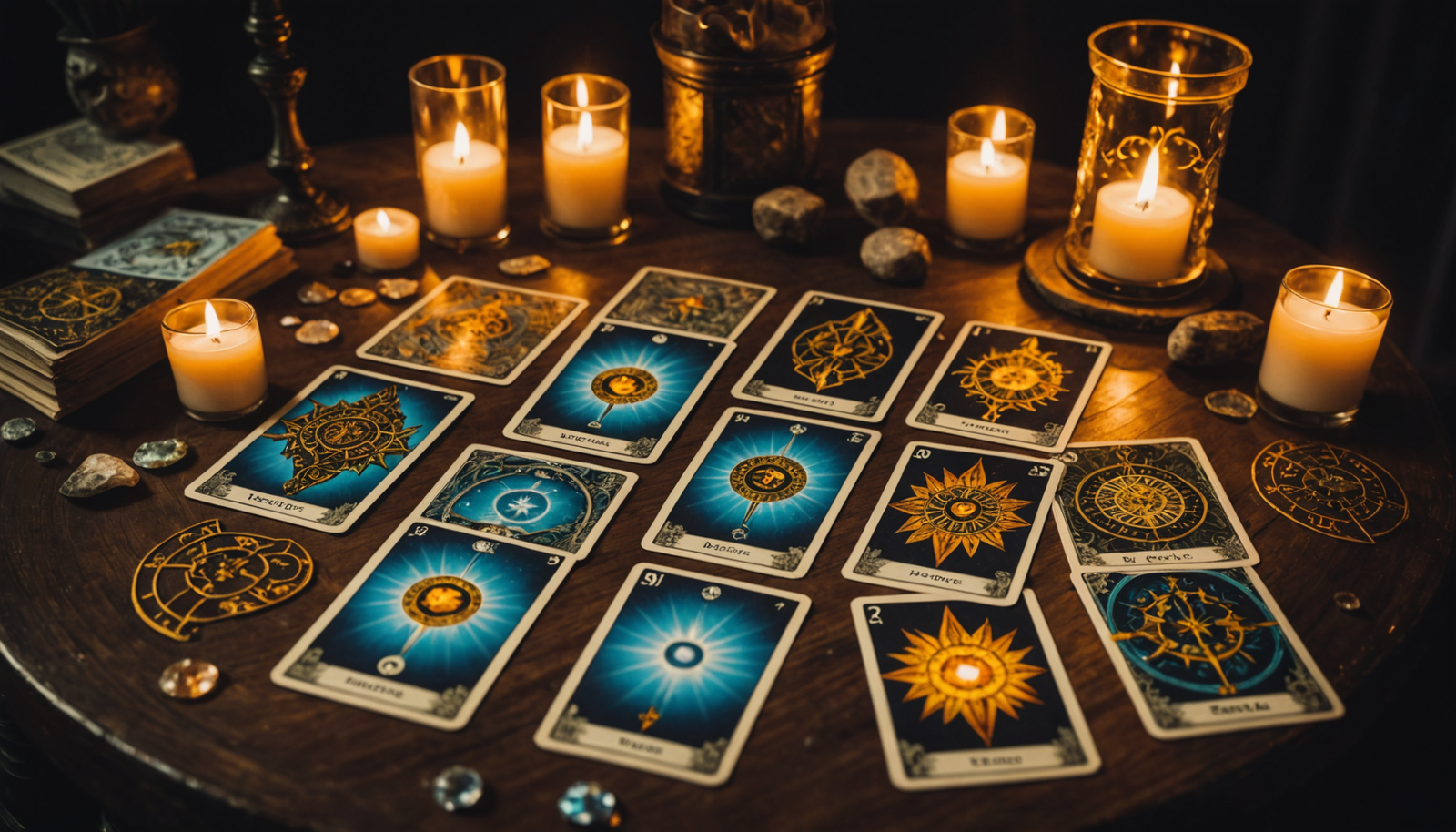 explorez les principales techniques de voyance : tarots, astrologie, numérologie et plus encore. découvrez laquelle s’adapte le mieux à vos besoins pour percer les mystères de votre avenir !