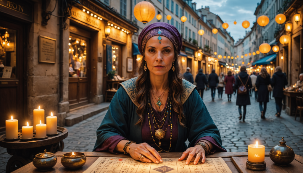 découvrez notre sélection des meilleures voyantes à lyon : conseils, avis et recommandations pour choisir la professionnelle idéale selon vos besoins. trouvez facilement la voyante qui saura répondre à vos attentes !