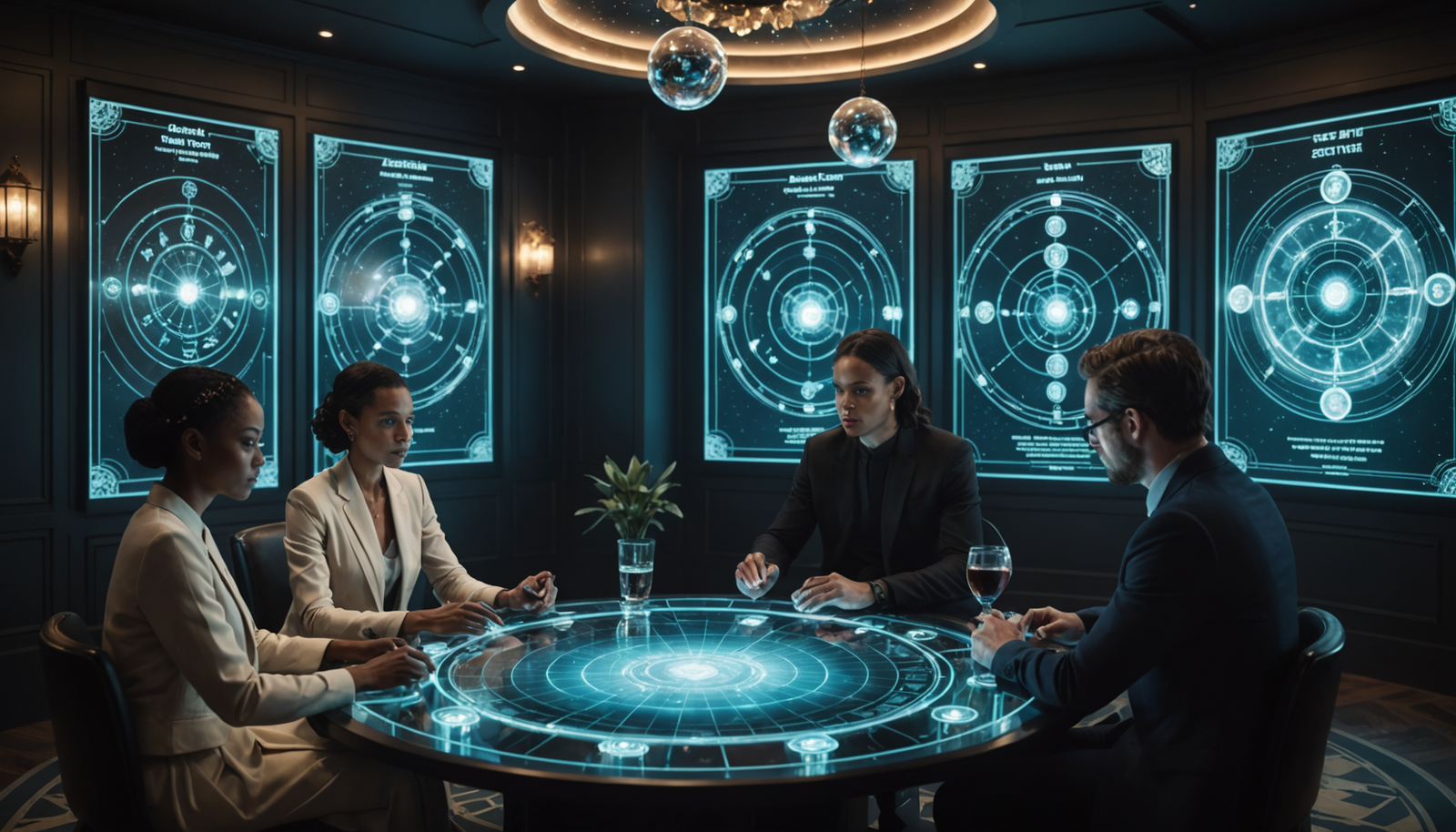 découvrez les tendances clés de la voyance pour 2025 et comment elles peuvent influencer votre avenir avec des méthodes innovantes et des pratiques spirituelles émergentes.