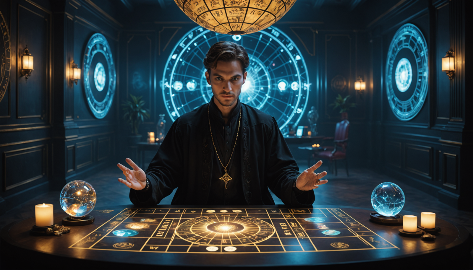 explorez l'avenir de la voyance à l'ère moderne, entre traditions anciennes et innovations technologiques, et découvrez comment cette pratique s'adapte au monde contemporain.