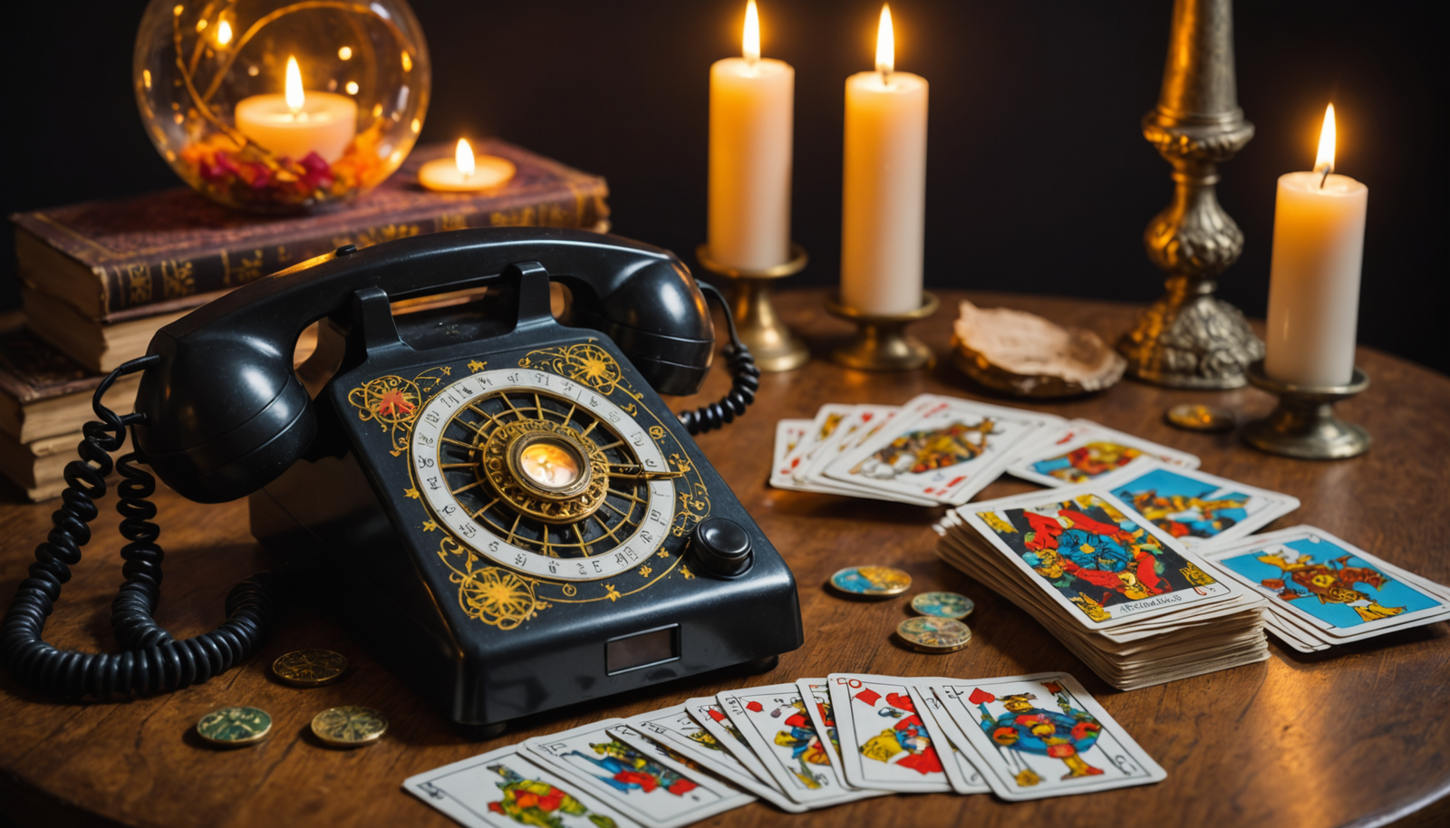 découvrez comment la voyance par téléphone fonctionne, ses avantages et comment obtenir des conseils clairs et immédiats grâce à des experts en clairvoyance.