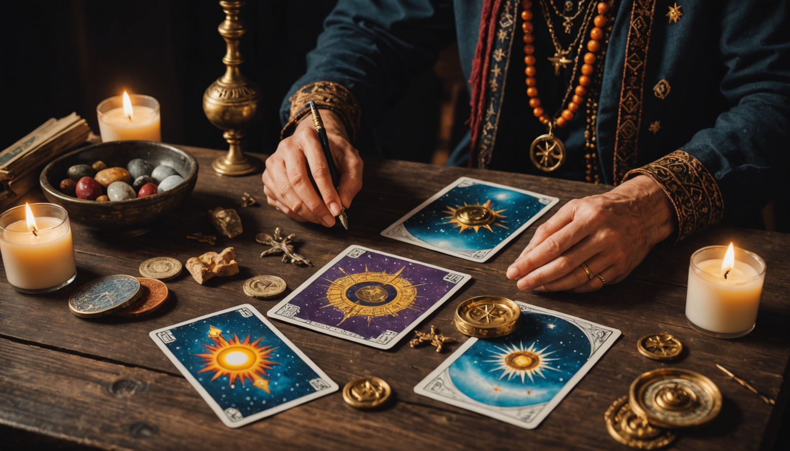 découvrez comment la voyance peut vous guider et vous éclairer pour prendre des décisions majeures avec confiance et sérénité.