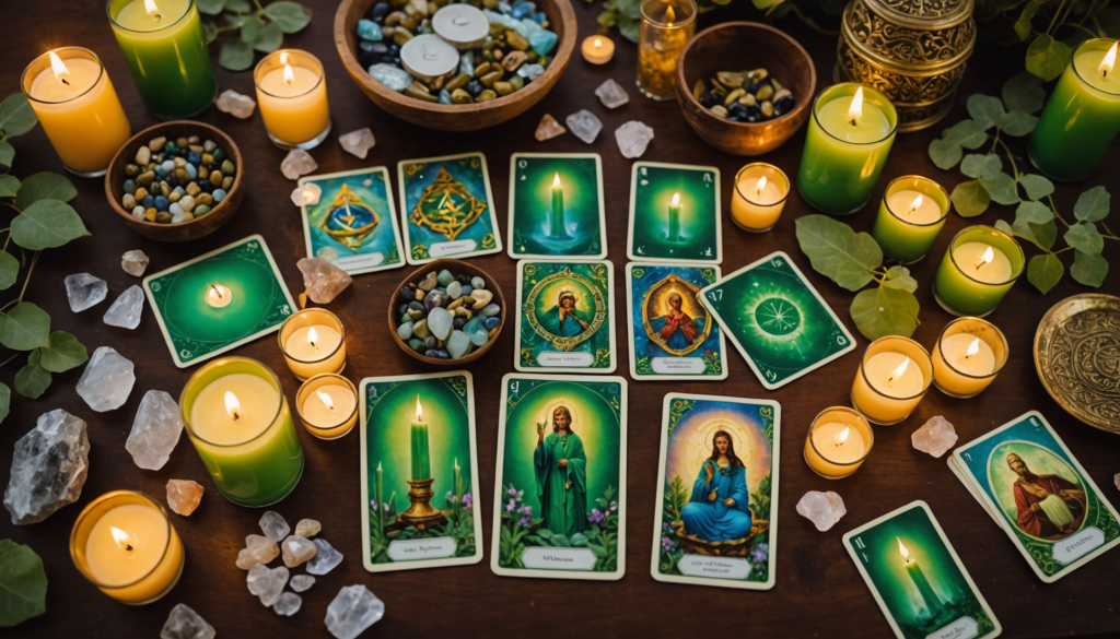 découvrez comment la voyance peut vous guider vers la prospérité et l'abondance en éclairant votre chemin vers un avenir meilleur.