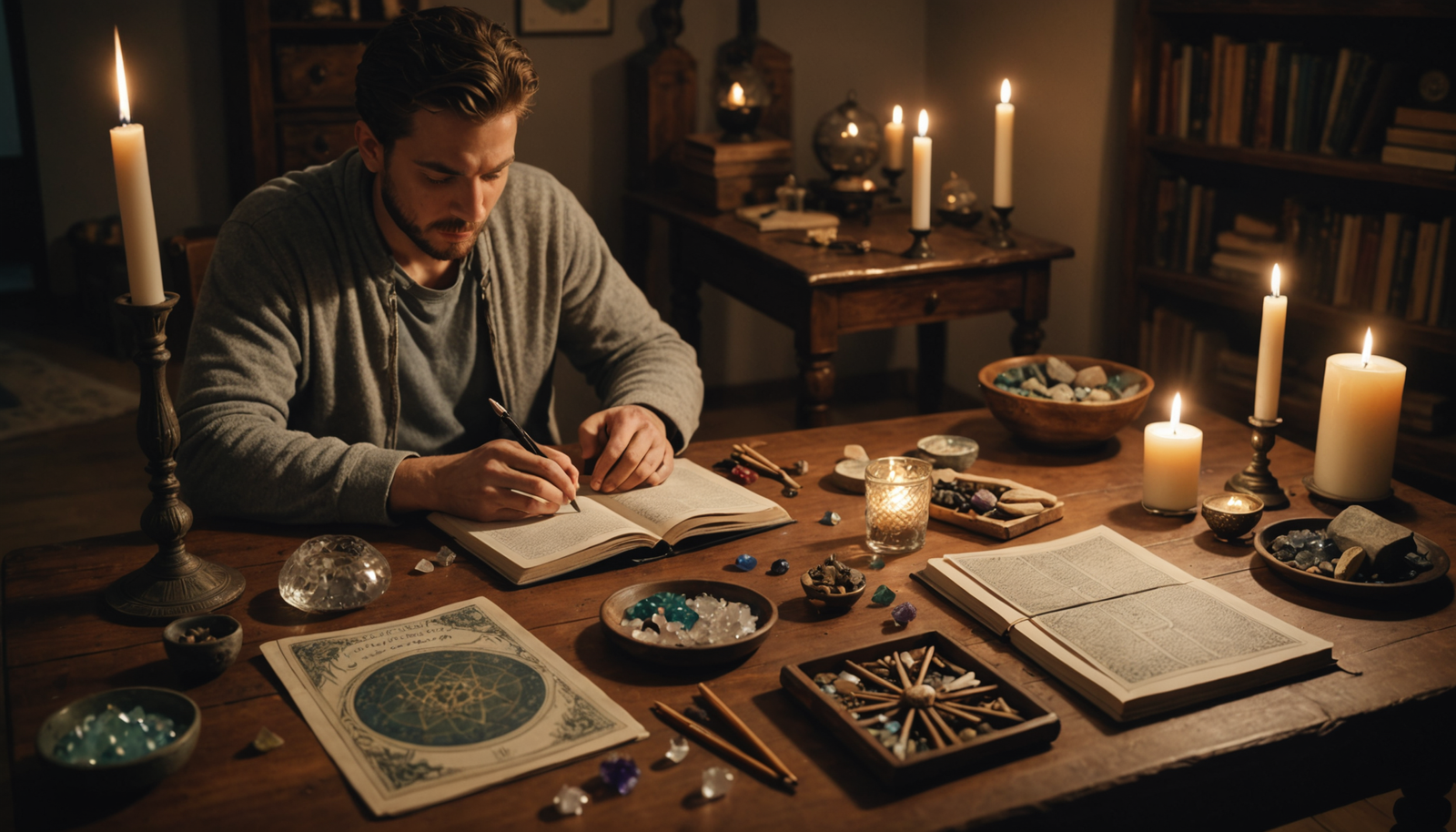 découvrez comment bien vous préparer avant une séance de voyance pour tirer le meilleur parti de votre consultation et recevoir des conseils clairs et précis.